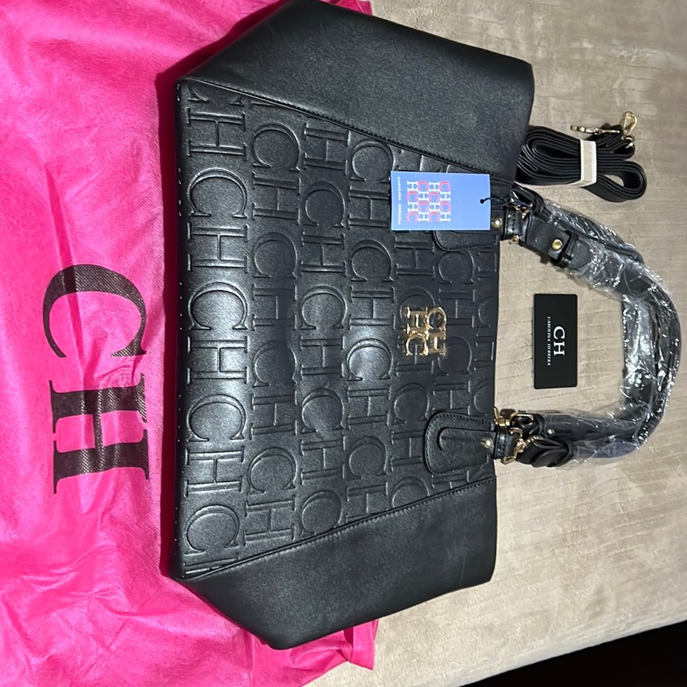 Carolina Herrera hand bag